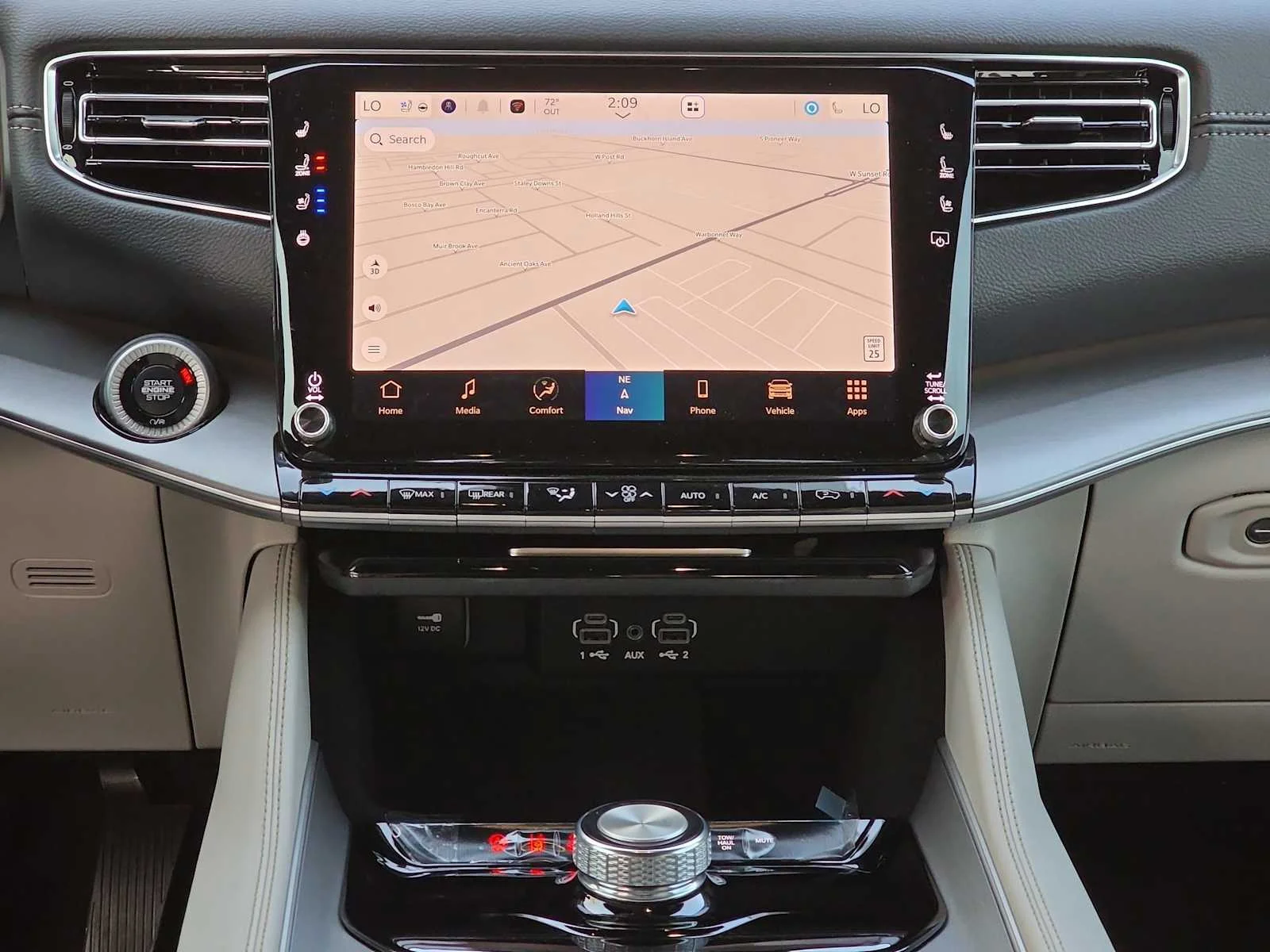2026 Jeep Grand Wagoneer Base - Photo 20
