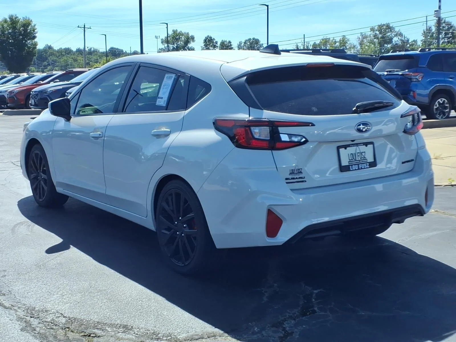 2026 Subaru Impreza Sport - Photo 4