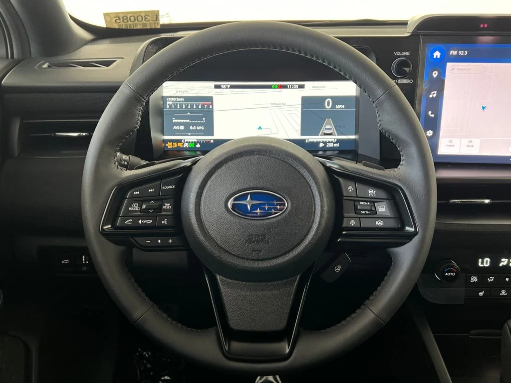 New 2026 CRIMSON RED PEARL Subaru Limited image 16