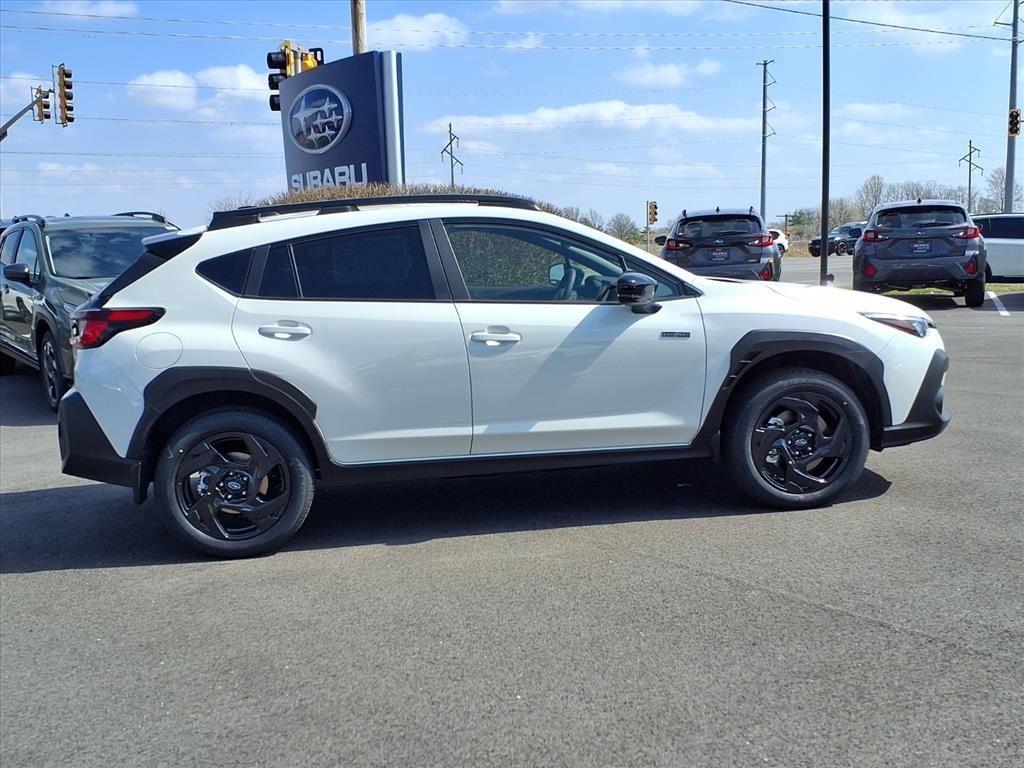 2026 Subaru Crosstrek Sport - Photo 19