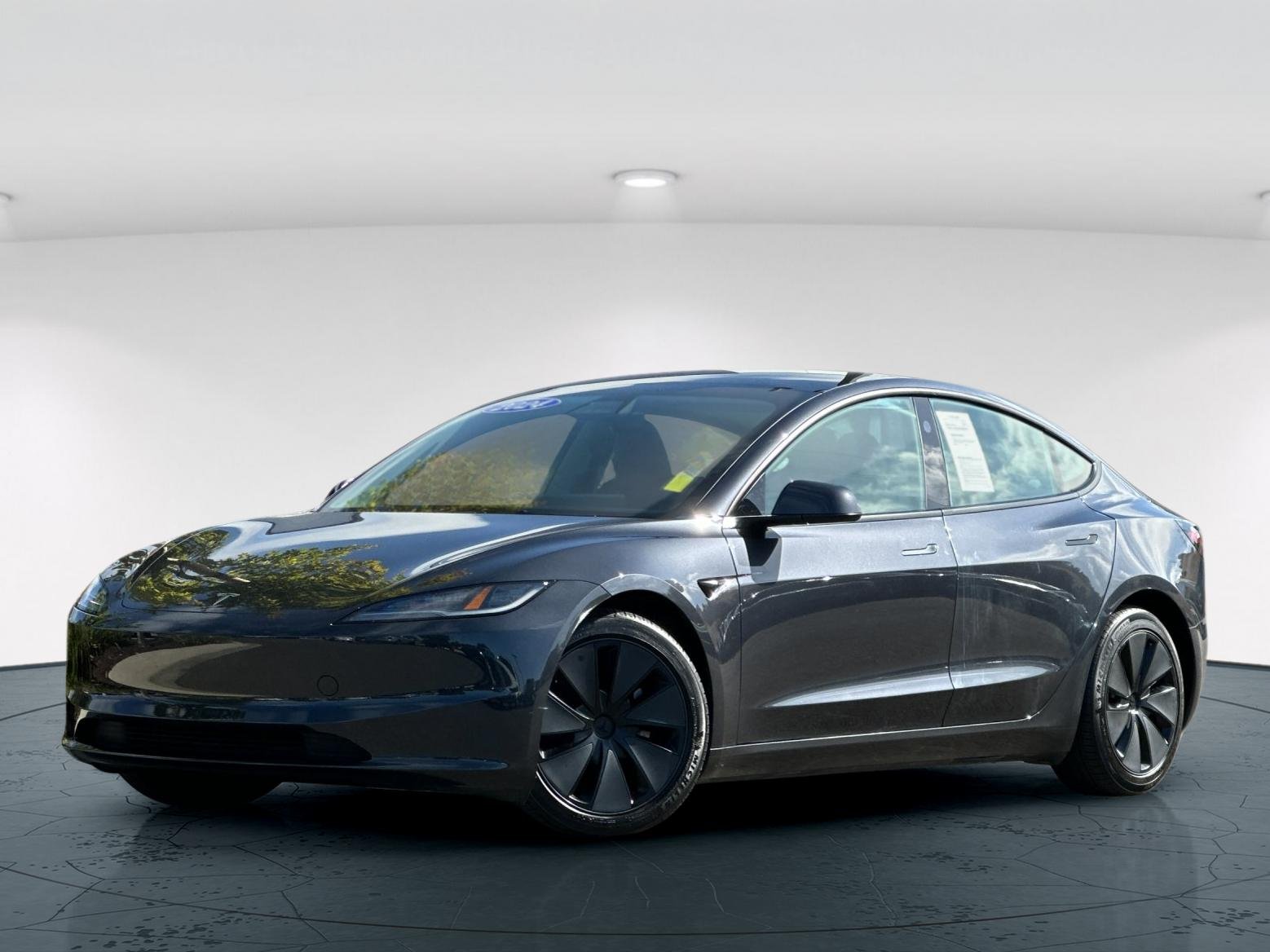 Used 2024 Tesla Model 3 Long Range with VIN 5YJ3E1EB1RF756739 for sale in Pleasanton, CA
