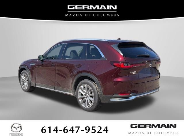 2026 Mazda CX-90 Premium Plus Package - Photo 11