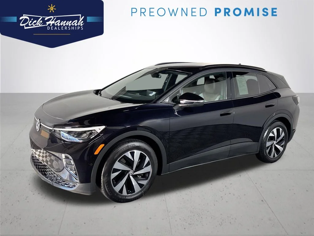 2024 Volkswagen ID.4