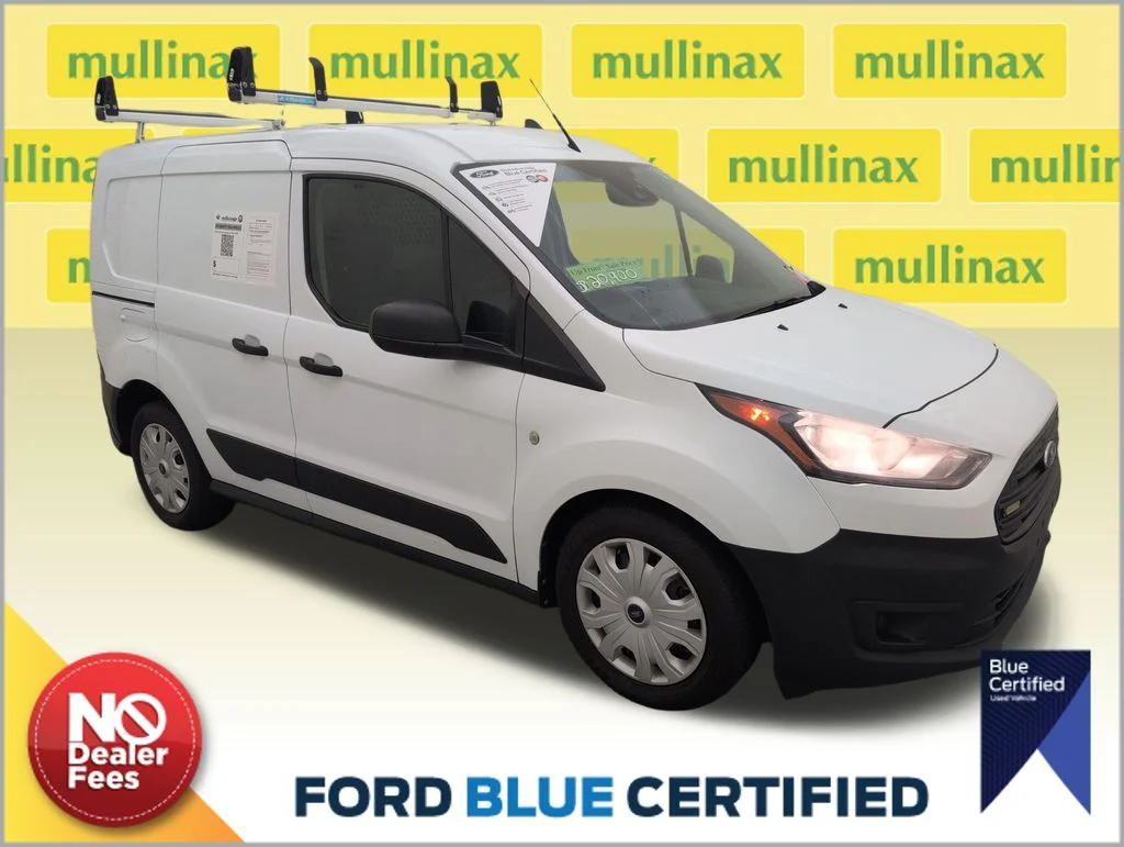 2022 Ford Transit Connect Van XL SWB (Rear 180 Degree Door)'s photo
