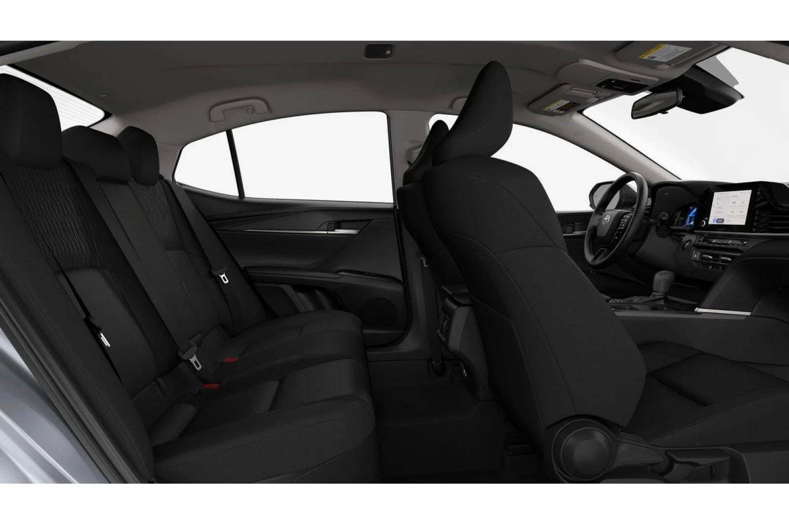 2026 Toyota Camry LE - Photo 21