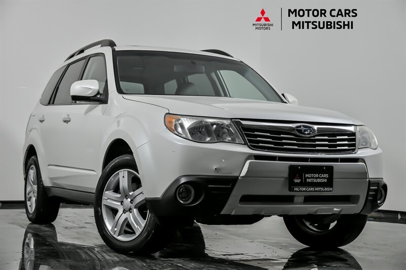 2010 Subaru Forester X Limited