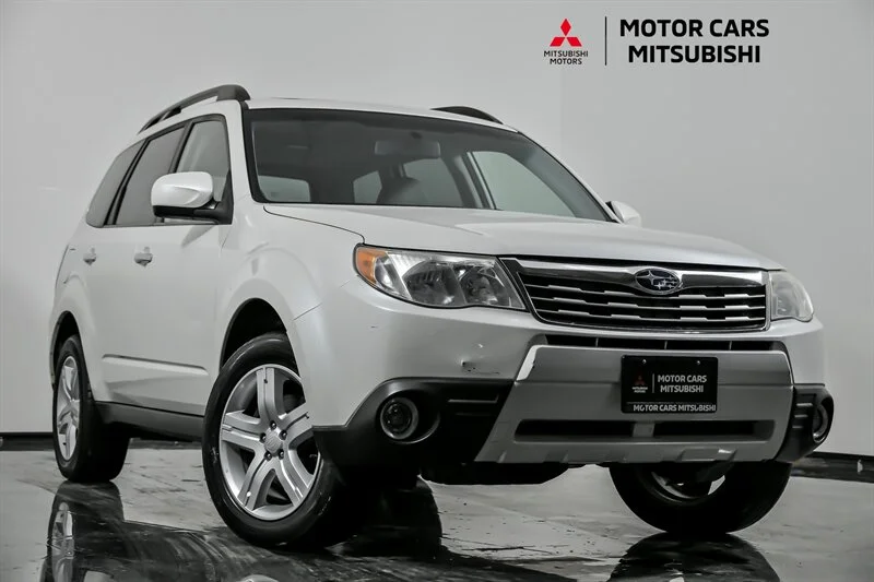 2010 Subaru Forester 2.5X Limited AT's photo