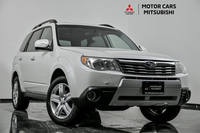 2010 Subaru Forester X Limited