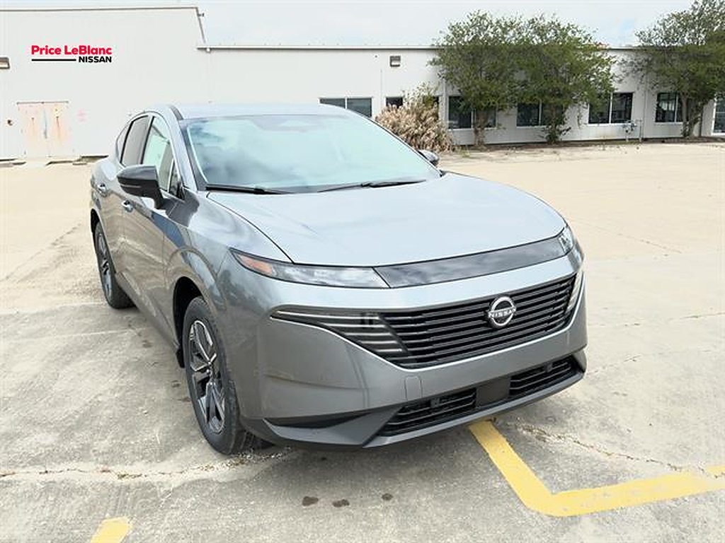 2026 Nissan Murano SL AWD's photo