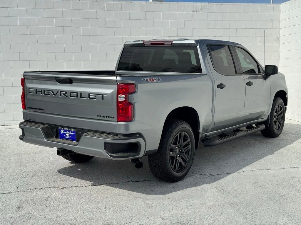 2026 Chevrolet Silverado 1500 Custom - Photo 11