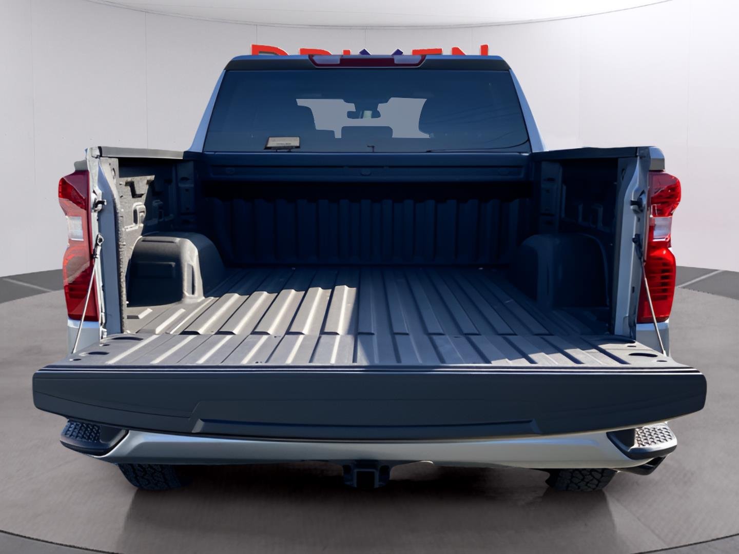 2025 Chevrolet Silverado 1500 Custom - Photo 16