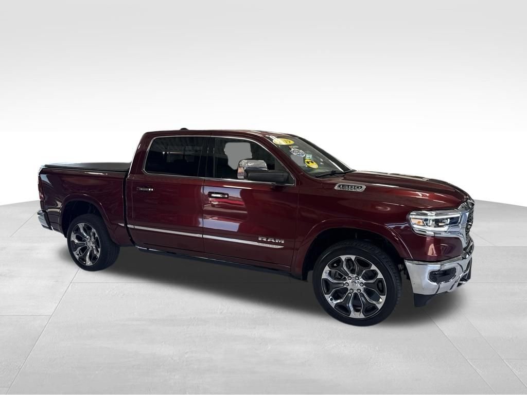 Used 2019 Red Ram Limited image 7