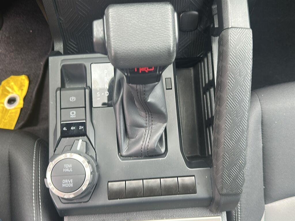 Used 2024 Ice Cap Toyota TRD Sport image 14