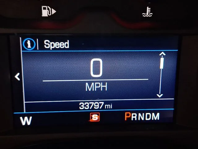 Used 2020 Black Chevrolet 1LT image 11