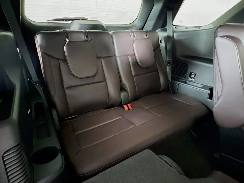 New 2026 Carbonized Gray Metallic Ford Platinum image 17