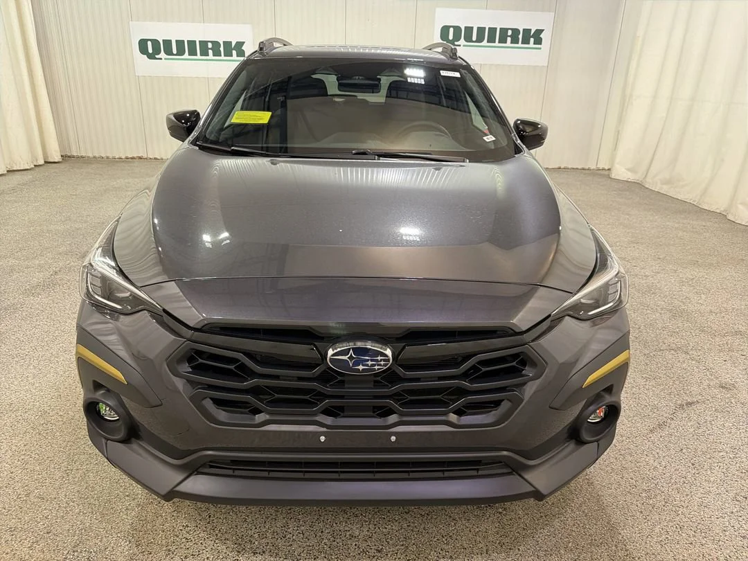 New 2026 Magnetite Gray Metallic Subaru Sport image 2