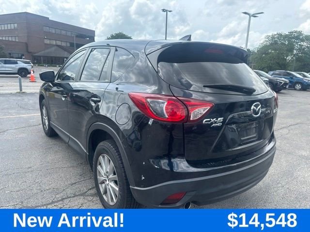 Used 2016 Black Mazda Sport image 15