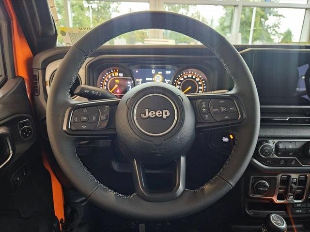 New 2025 Joose Exterior Paint Jeep Sport S image 33