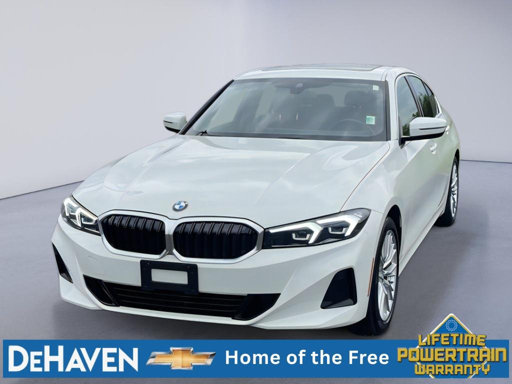 2024 BMW 3 Series
