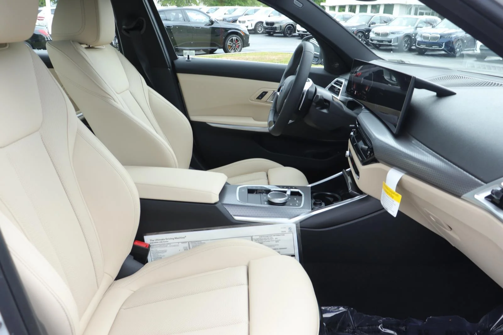 New 2026 Alpine White BMW 330i image 17