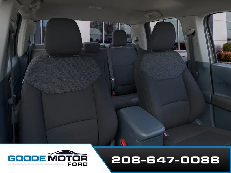 New 2026 Carbonized Gray Metallic Ford XL image 10