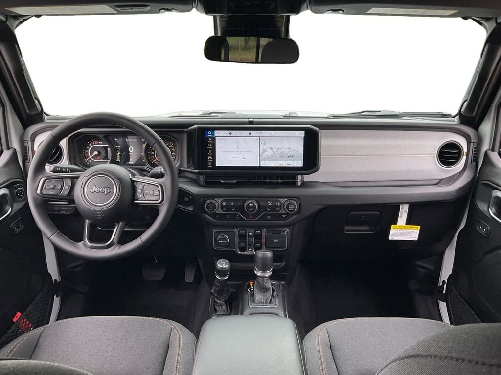 2025 Jeep Gladiator Sport S - Photo 16