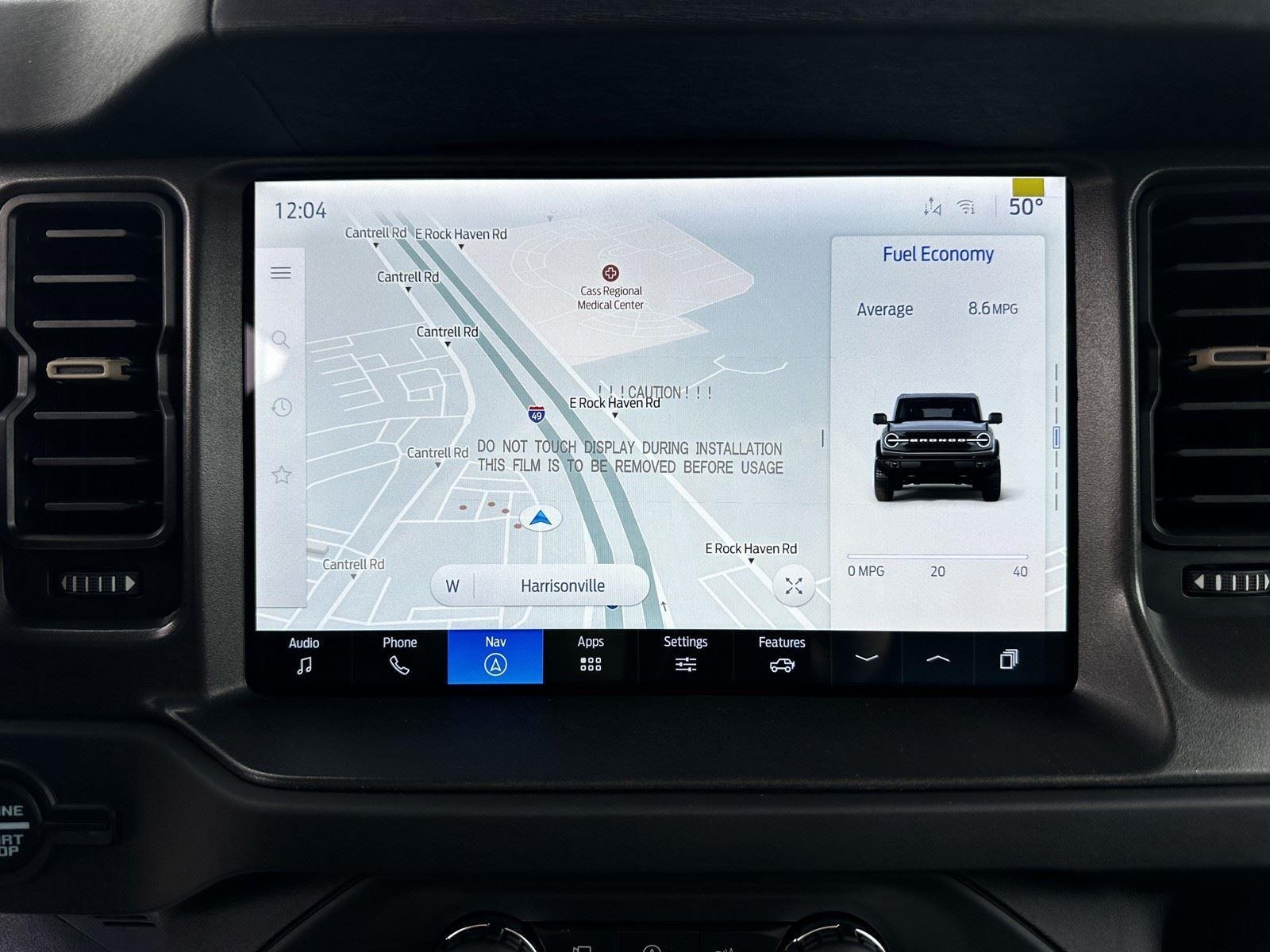 2025 Ford Bronco 4-Door Badlands - Photo 25