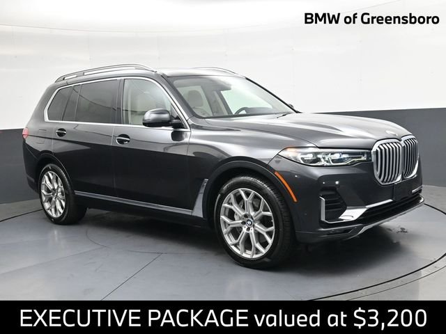 2022 BMW X7 xDrive40i