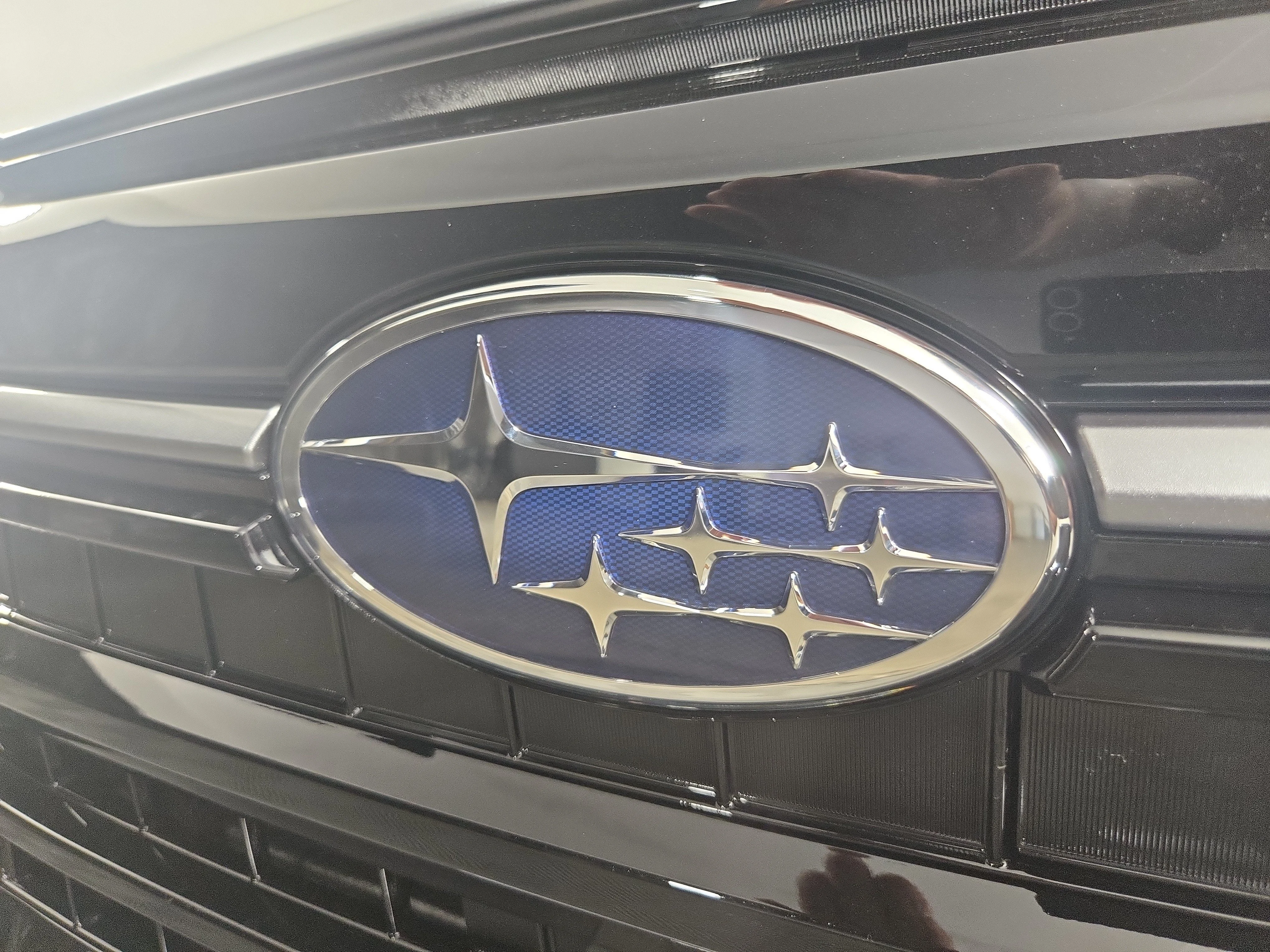 New 2026 ICE SILVER METALLIC Subaru Touring Hybrid image 11