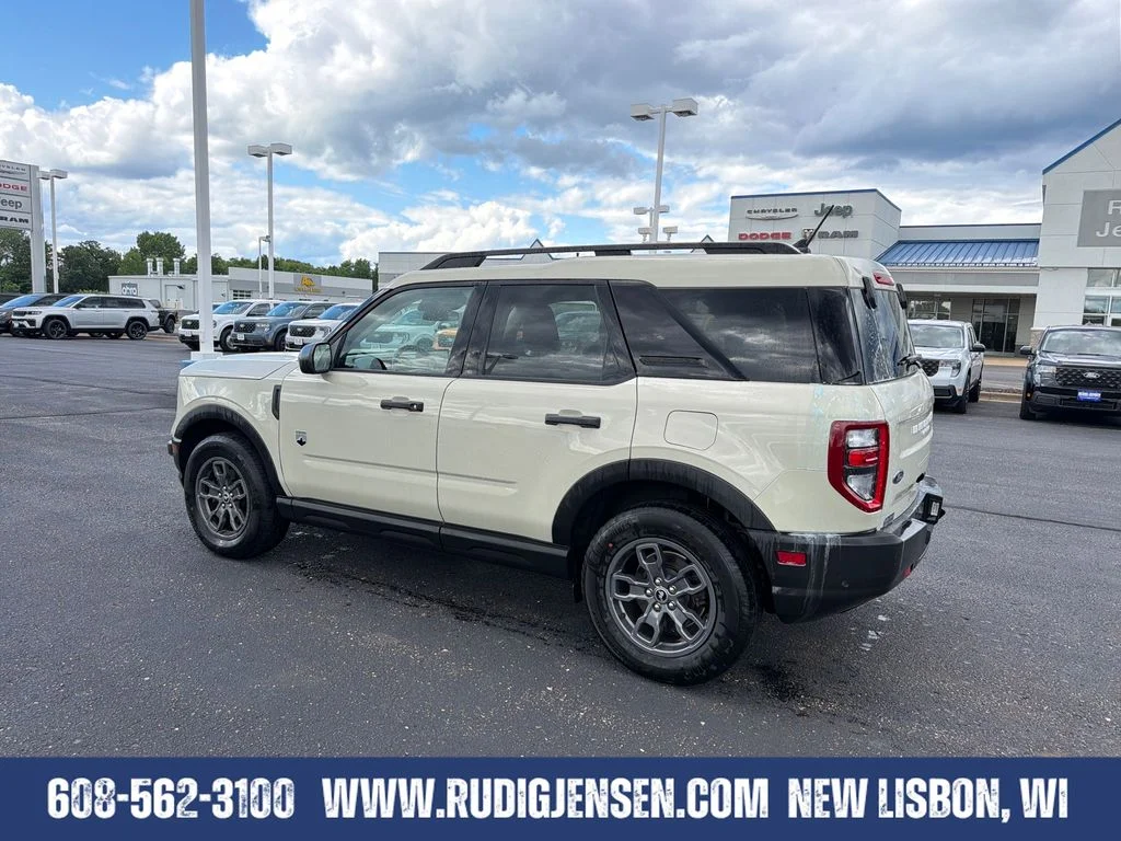 Used 2024 Beige Ford Big Bend image 3