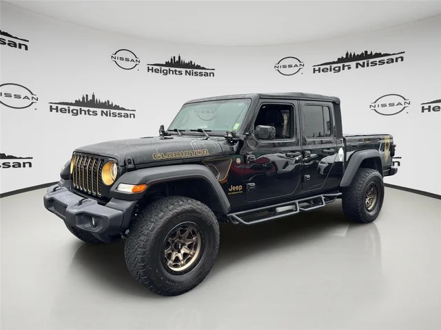 2020 Jeep Gladiator
