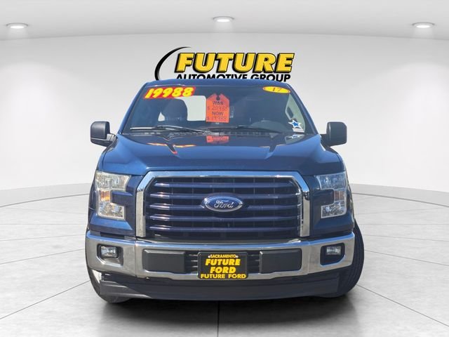 Used 2017 Blue Ford XL image 2