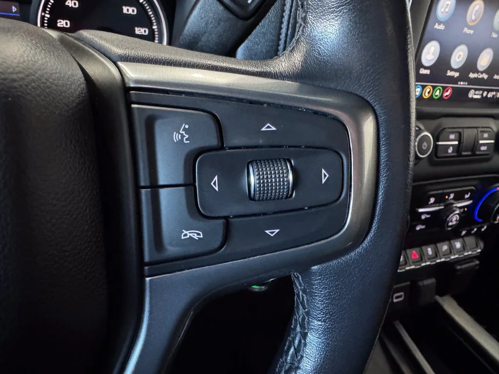 2021 Chevrolet Silverado 1500 LTZ - Photo 17