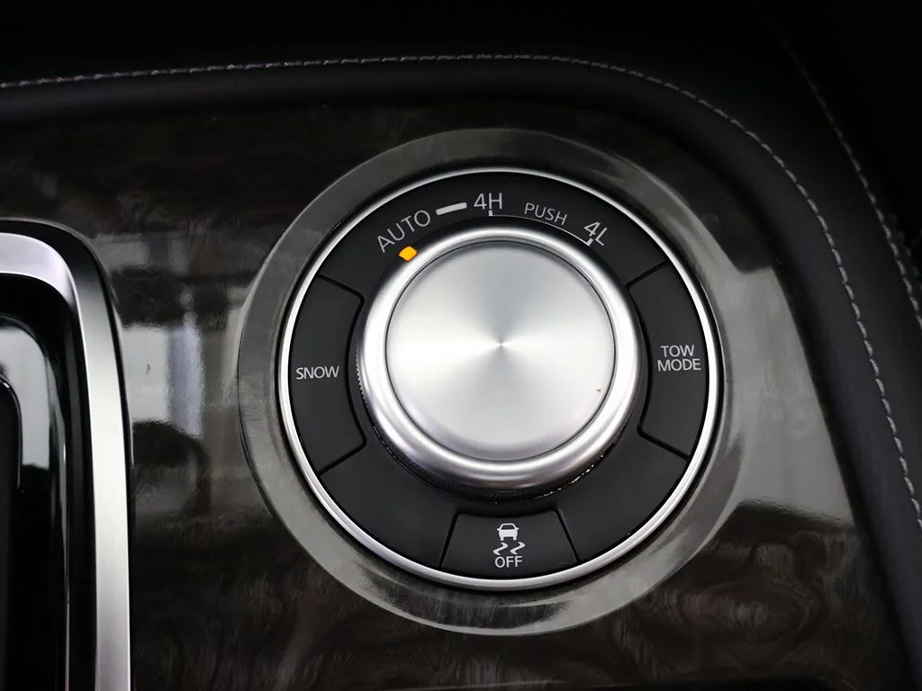 2024 Nissan Armada Platinum - Photo 61