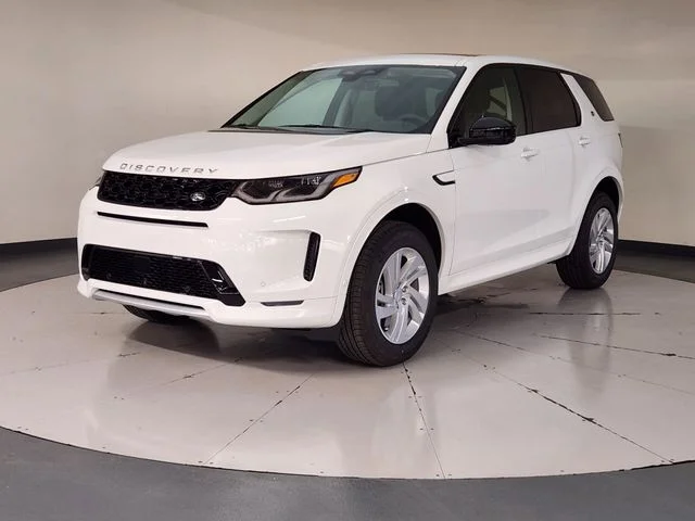 2025 Land Rover Discovery Sport 2.0 S's photo