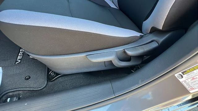 2025 Nissan Versa Sedan S - Photo 20