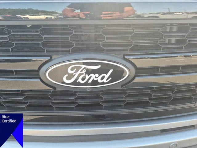 Used 2024 Silver Ford Lariat image 37