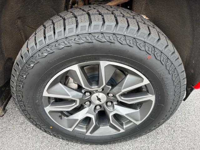 Used 2023 RED HOT Chevrolet RST image 12