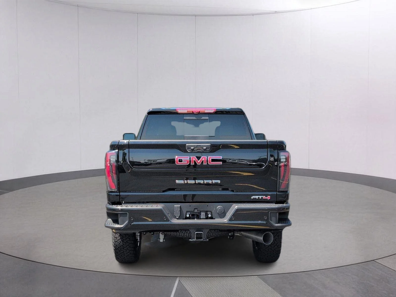 New 2026 Onyx Black GMC AT4 image 3