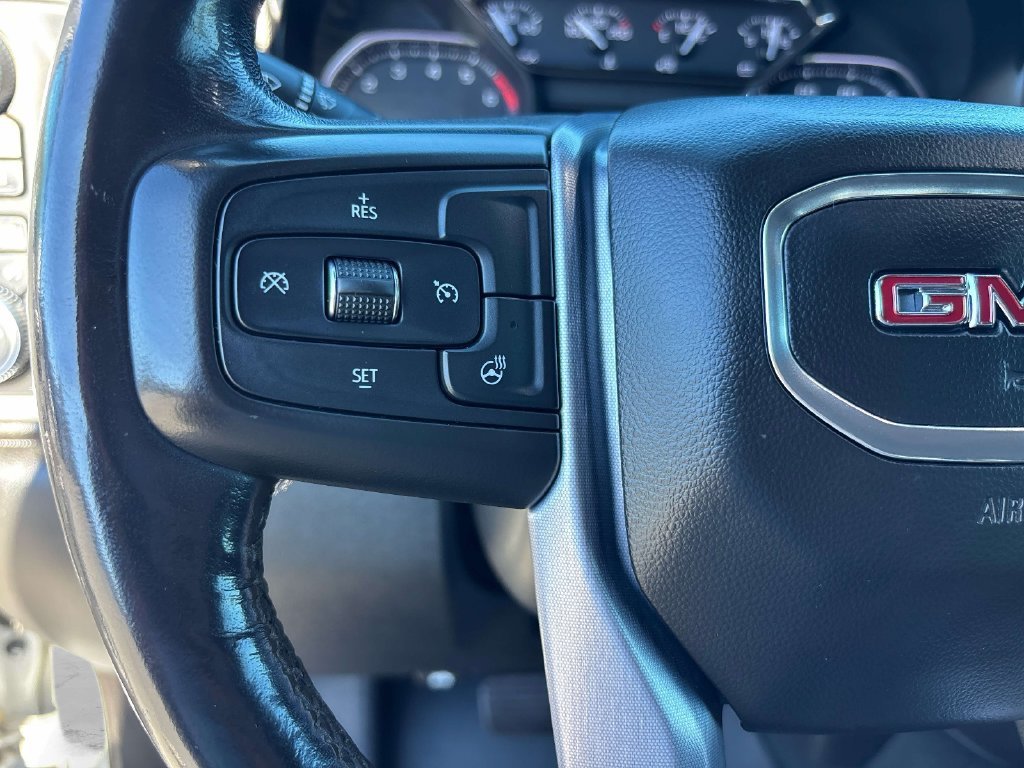 Used 2019 Silver GMC SLE image 21
