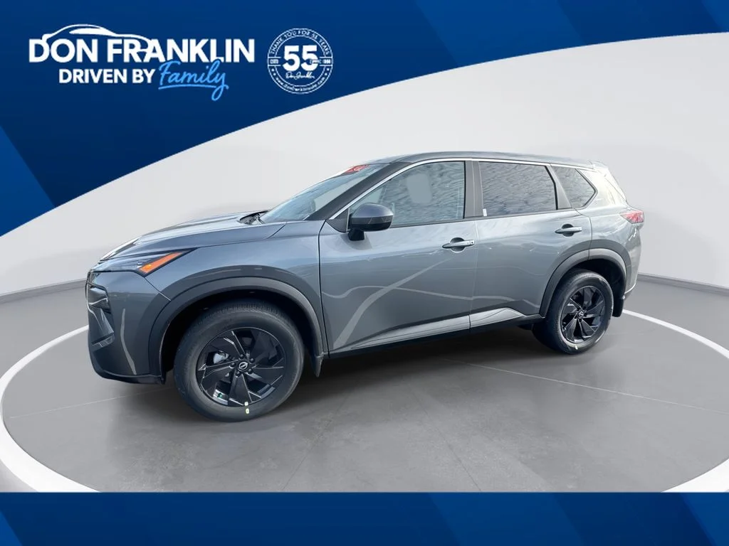 Used 2026 Gray Nissan SV image 1