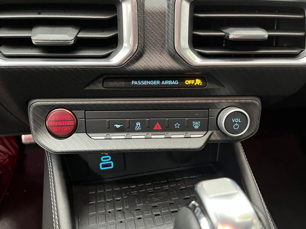 Used 2024 Gray Ford GT Premium image 27