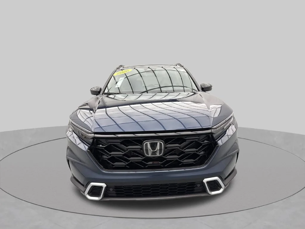 2026 Honda CR-V AWD SPORT TOURING HYBRID SUV Slide