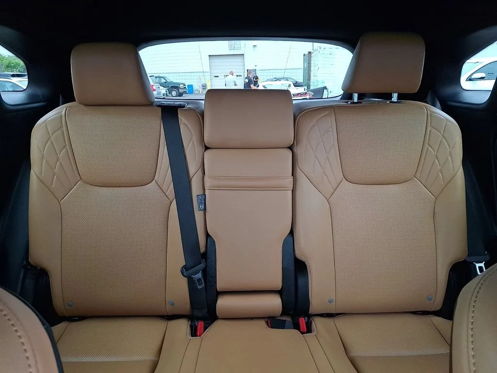 Used 2024 Black Lexus Premium image 20