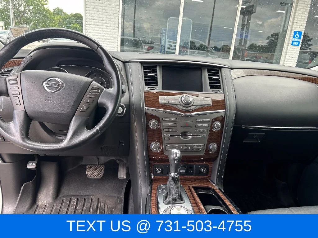 Used 2020 White Nissan Platinum image 13