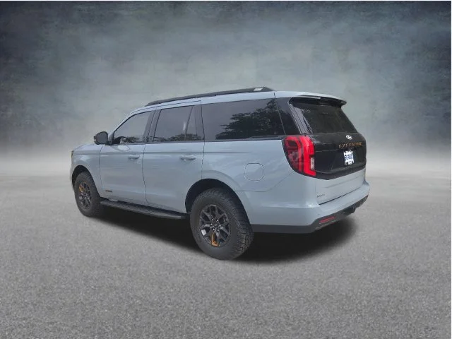 New 2027 Glacier Gray Metallic Tri-Coat Ford Tremor® image 43