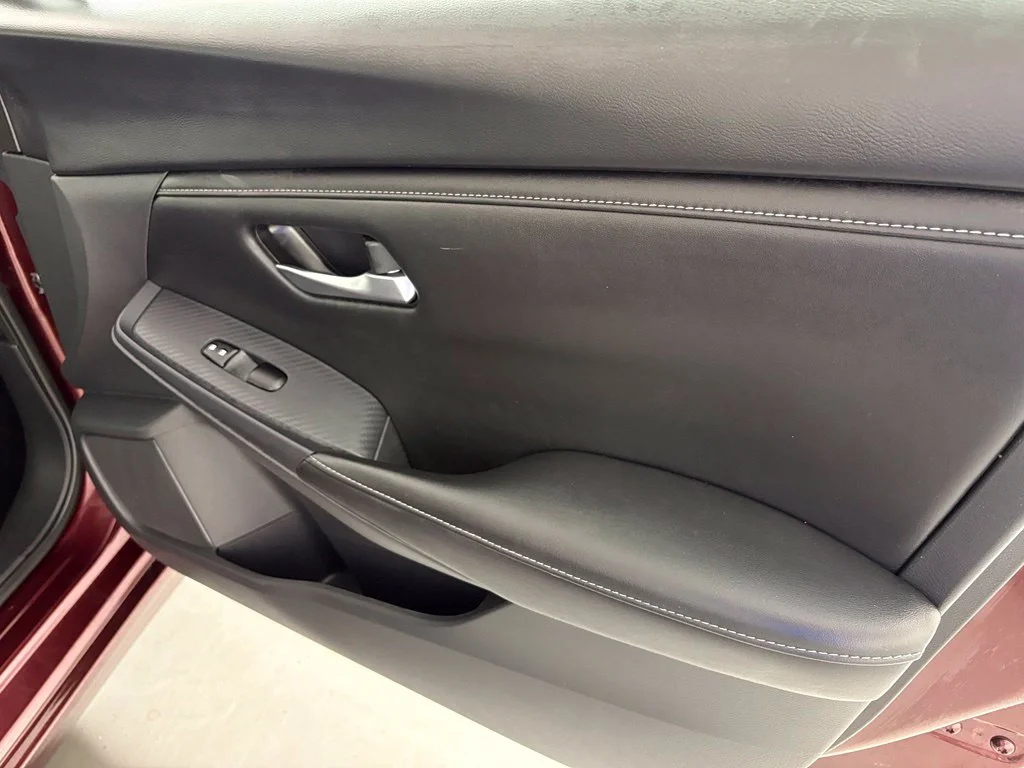 Used 2024 Red Nissan SV image 39