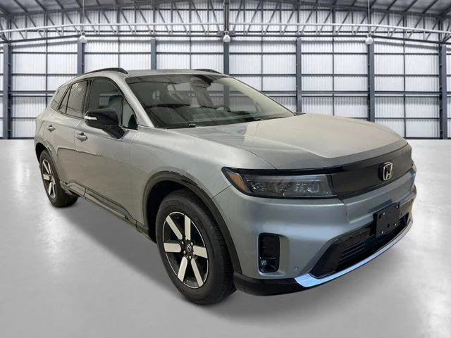 New 2026 Silver Honda Touring image 9