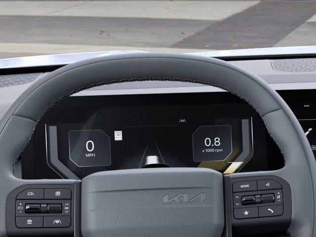 New 2027 Glacial White Pearl Kia X-LINE SX image 21
