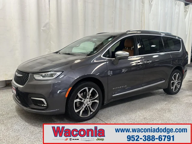 2021 Chrysler Pacifica Pinnacle